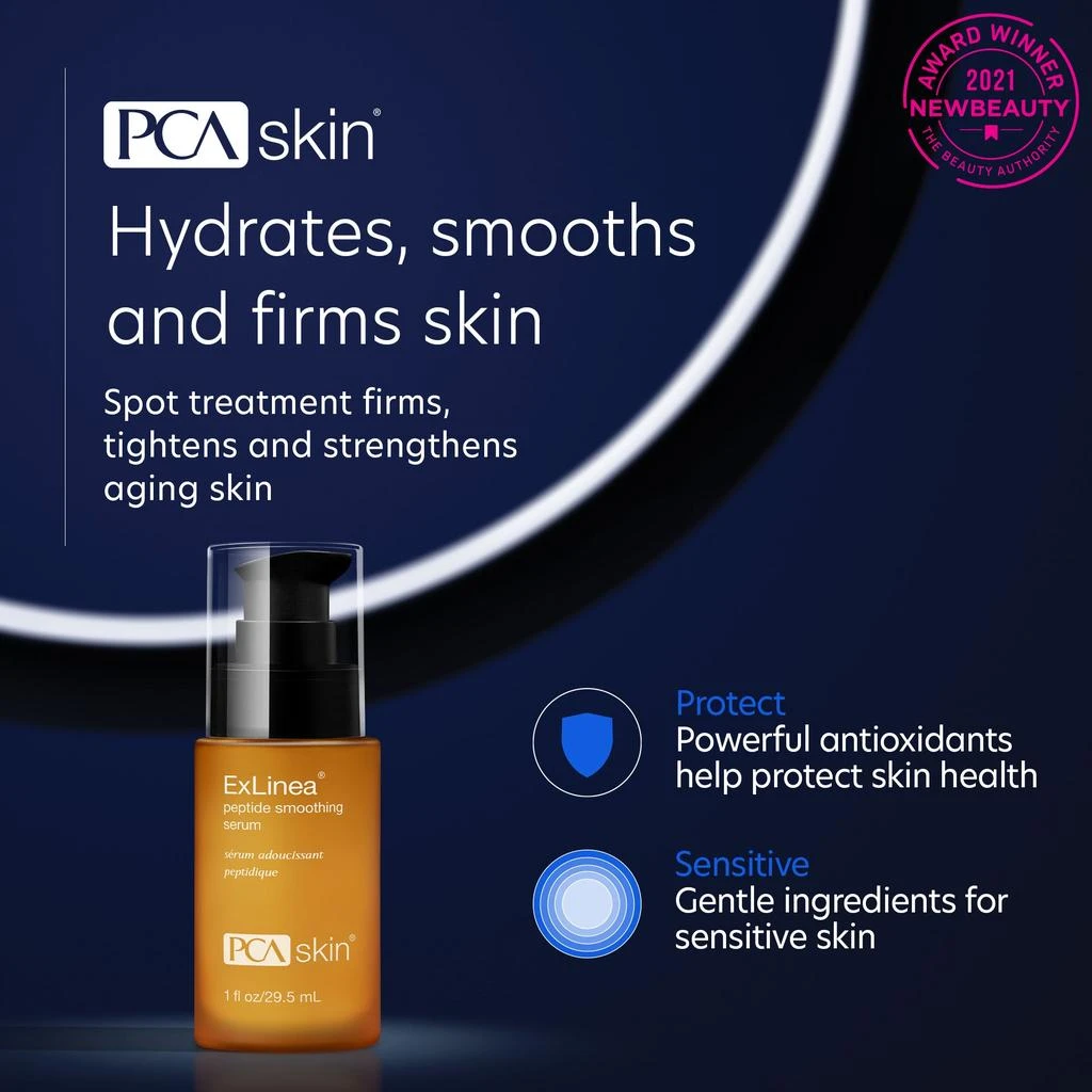 PCA SKIN PCA SKIN ExLinea Peptide Smoothing Serum 3