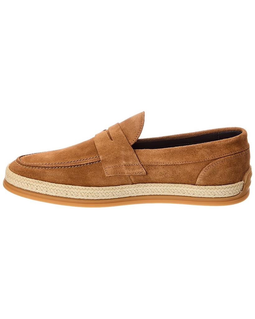 M by Bruno Magli Alfama Suede Loafer