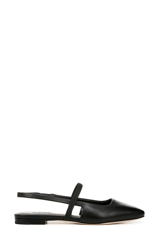 Vince Bernice Slingback Flat 5