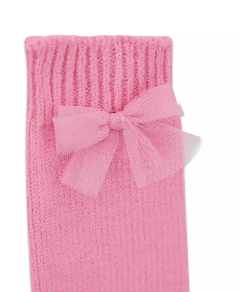 GUESS Baby Girls
 Dress, Diaper Cover and Socks, 3-Piece Set 4