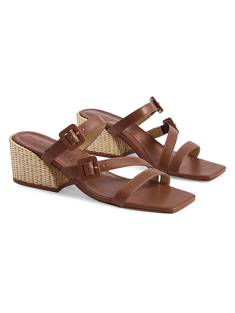 Marion Parke Cleo 50s Sandal Heels