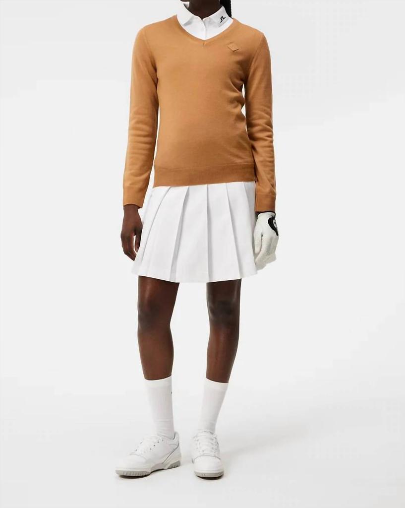J. Lindeberg J.Lindeberg - Amaya Knitted Sweater