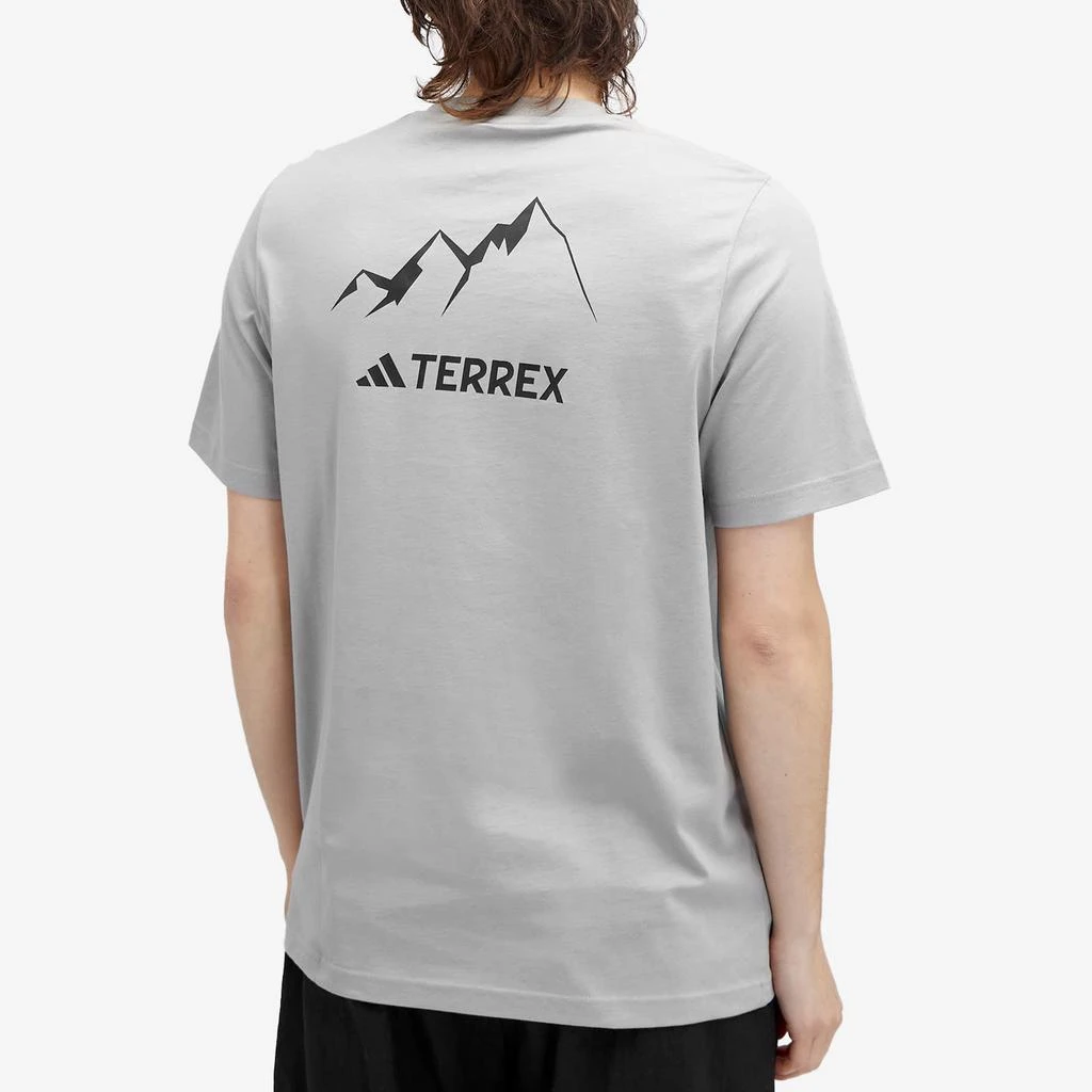 Adidas Adidas Terrex Mountain 2.0 T-Shirt 3