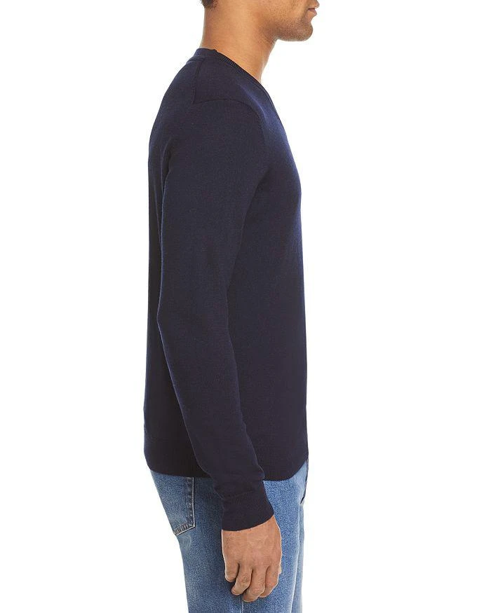 The Men's Store at Bloomingdale's V-Neck Merino Sweater - Exclusive 4