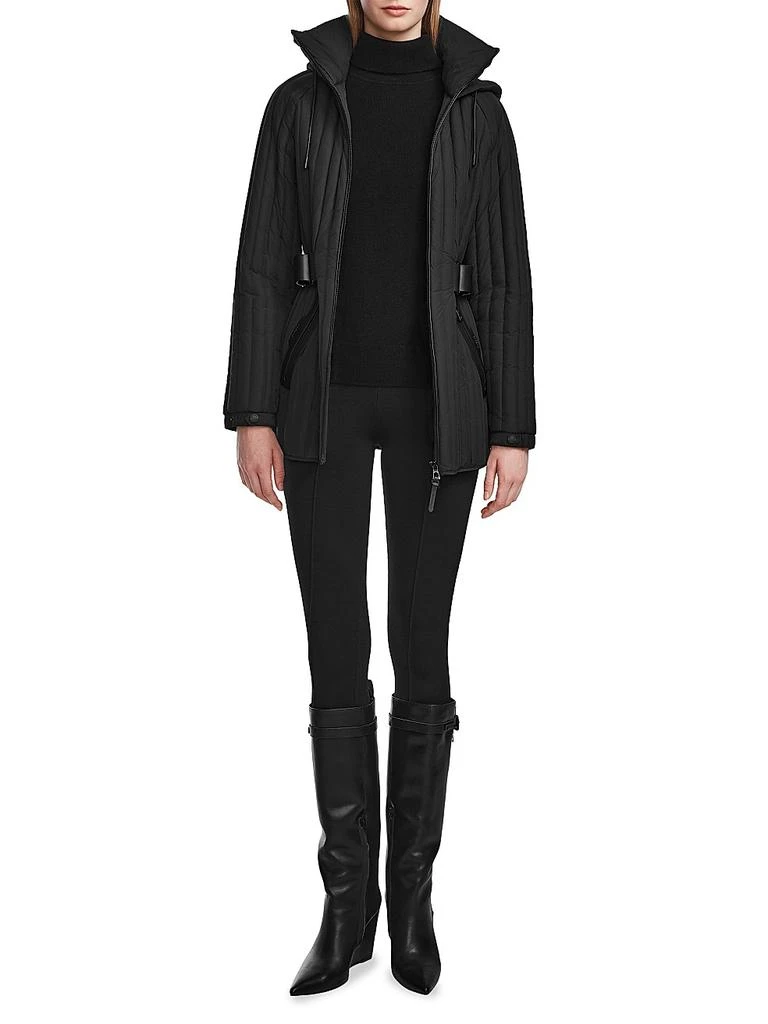 RUDSAK Petras Quilted Light Down Jacket 2