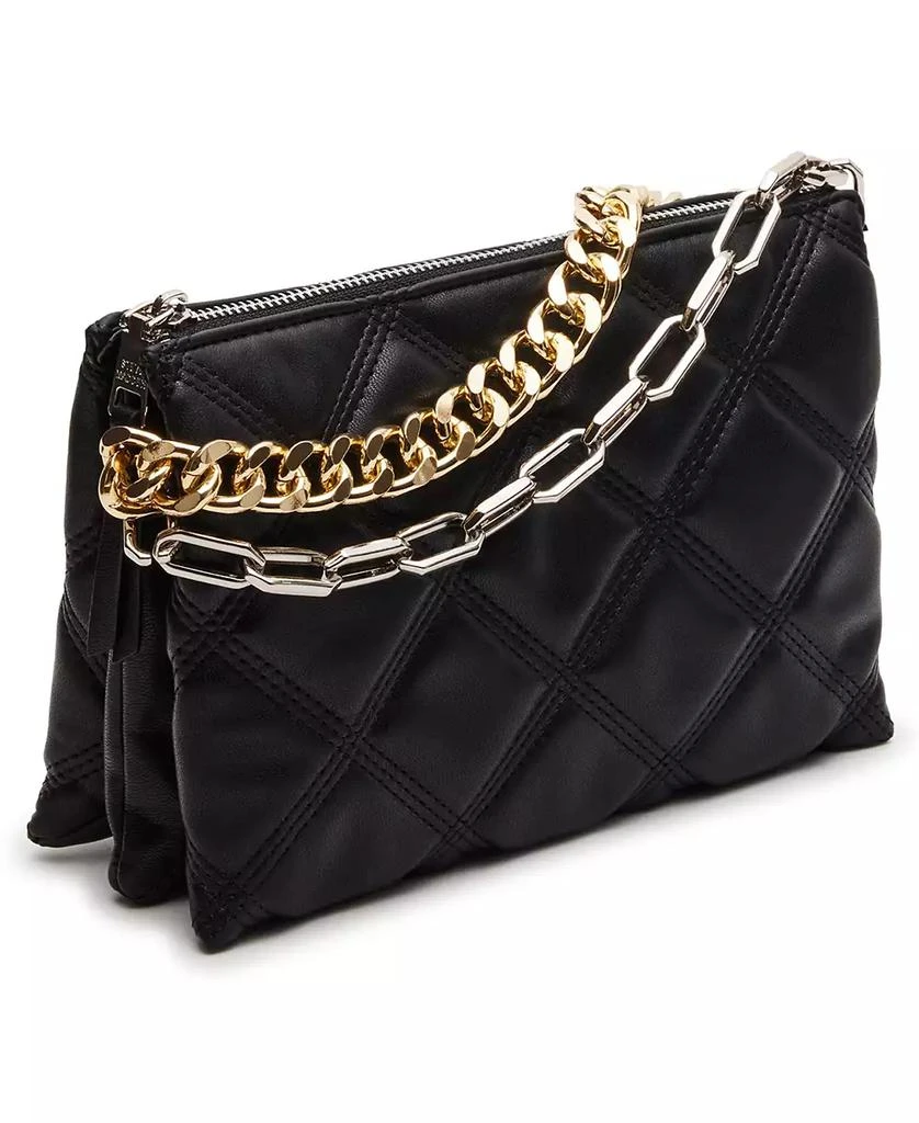 Steve Madden Women's Bstacie Zipper Crossbody Bag 10