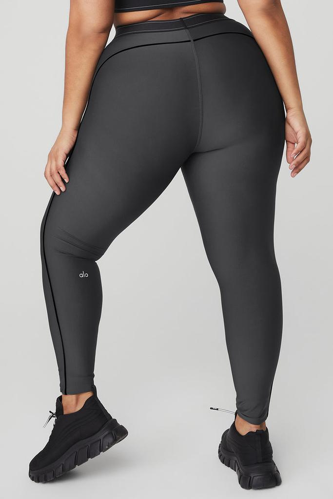 1度使用 alo Airlift Suit Up レギンス sサイズ Suit Up Airlift leggings in black - Alo Yoga | Mytheresa