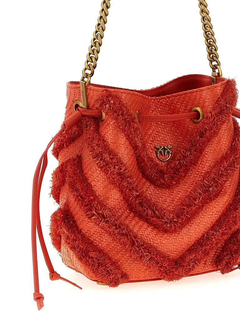 PINKO Pinko Small Bucket Bag 3