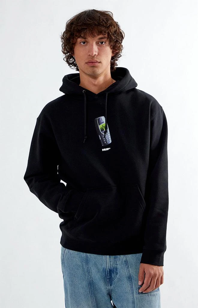 HUF Missed Call Hoodie 1