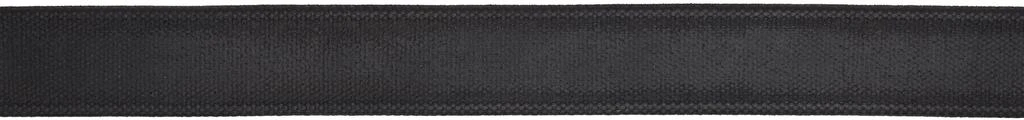 ERL Black Webbing Belt 2
