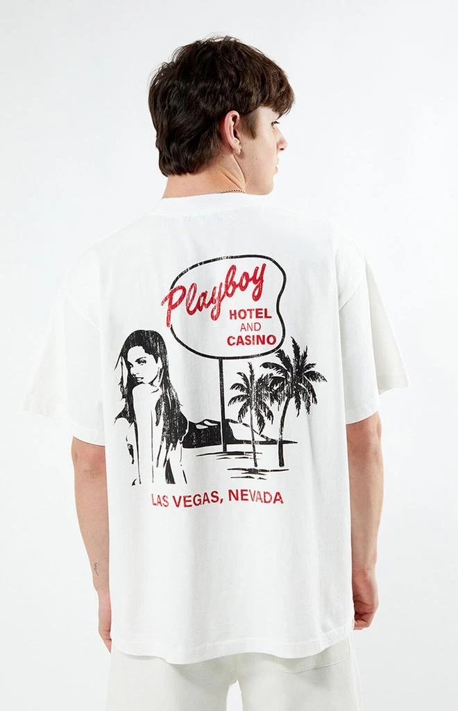 Playboy By PacSun Vegas Oversized T-Shirt 1