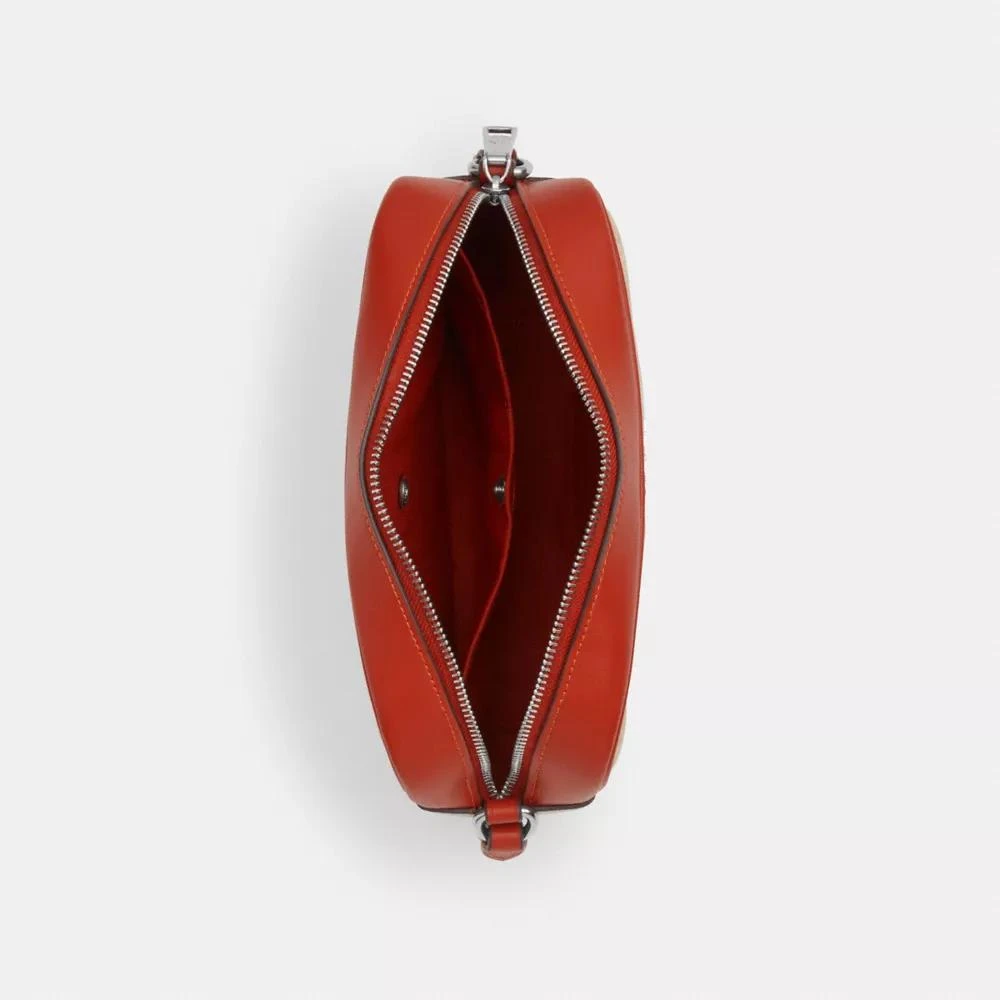 Coach Jamie Camera Bag In Signature Canvas 4