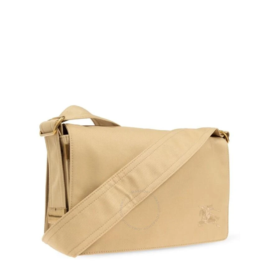 Burberry Logo Embroidered Trench Tote Bag 3