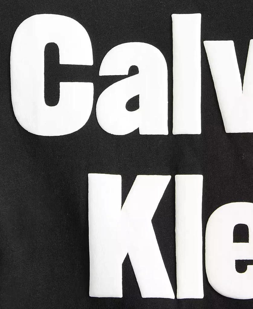 Calvin Klein Big Boys Logo Graphic Short-Sleeve T-Shirt 4