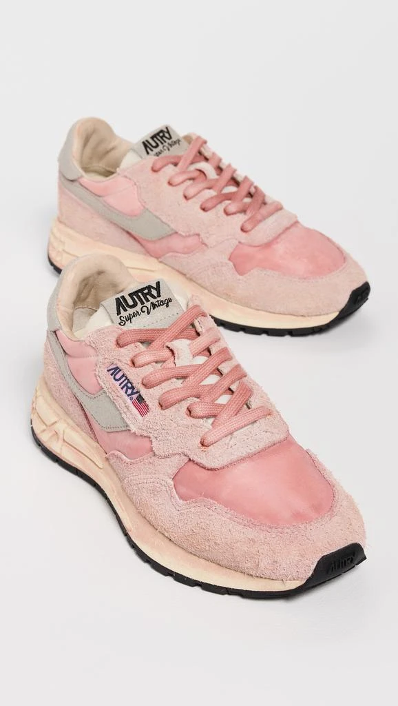 Autry Reelwind Super Vintage Low Sneakers 4