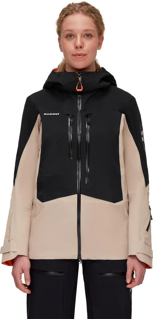 Mammut Eiger Free Advanced Hardshell Hooded Jacket - Women
s 3