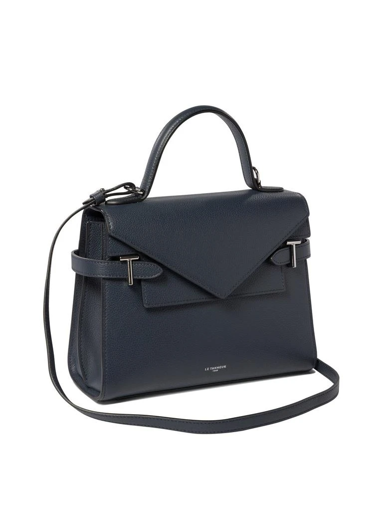 le tanneur Le Tanneur Structured Tote 3