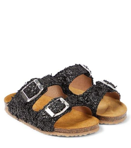 PEPE Fuffy sandals 1