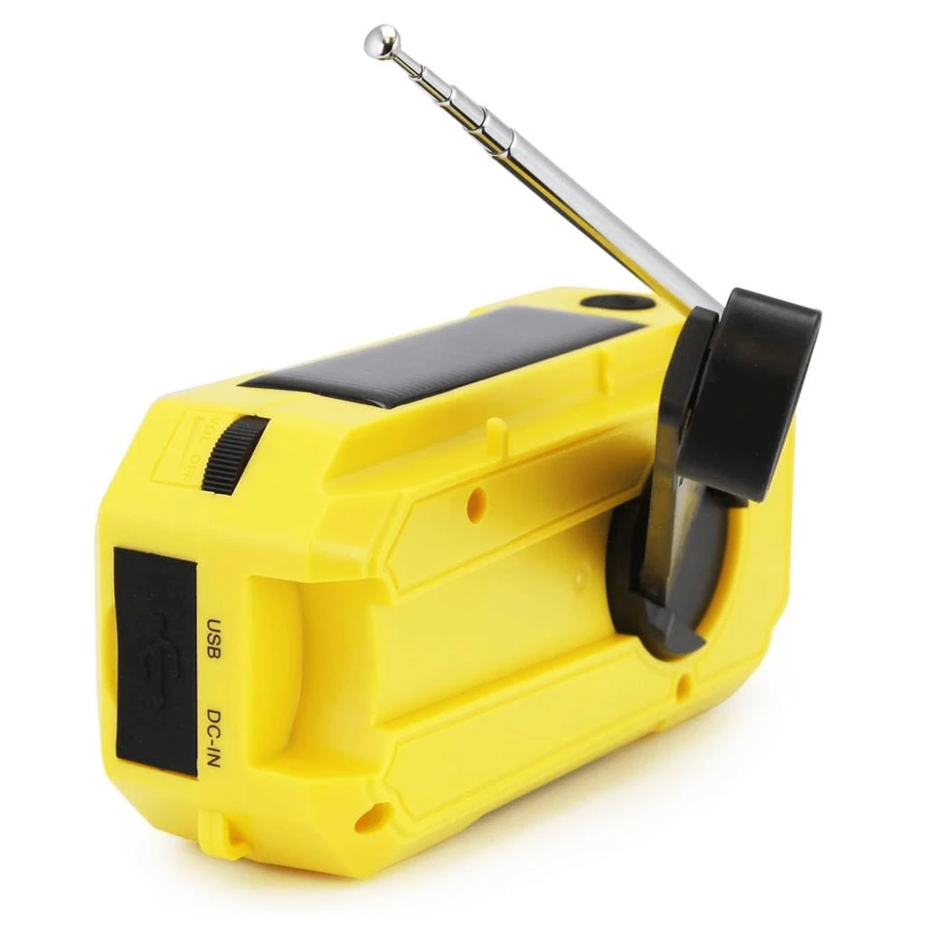 EMERSON Emergency AM / FM Radio with Weather Band and Power Bank 2