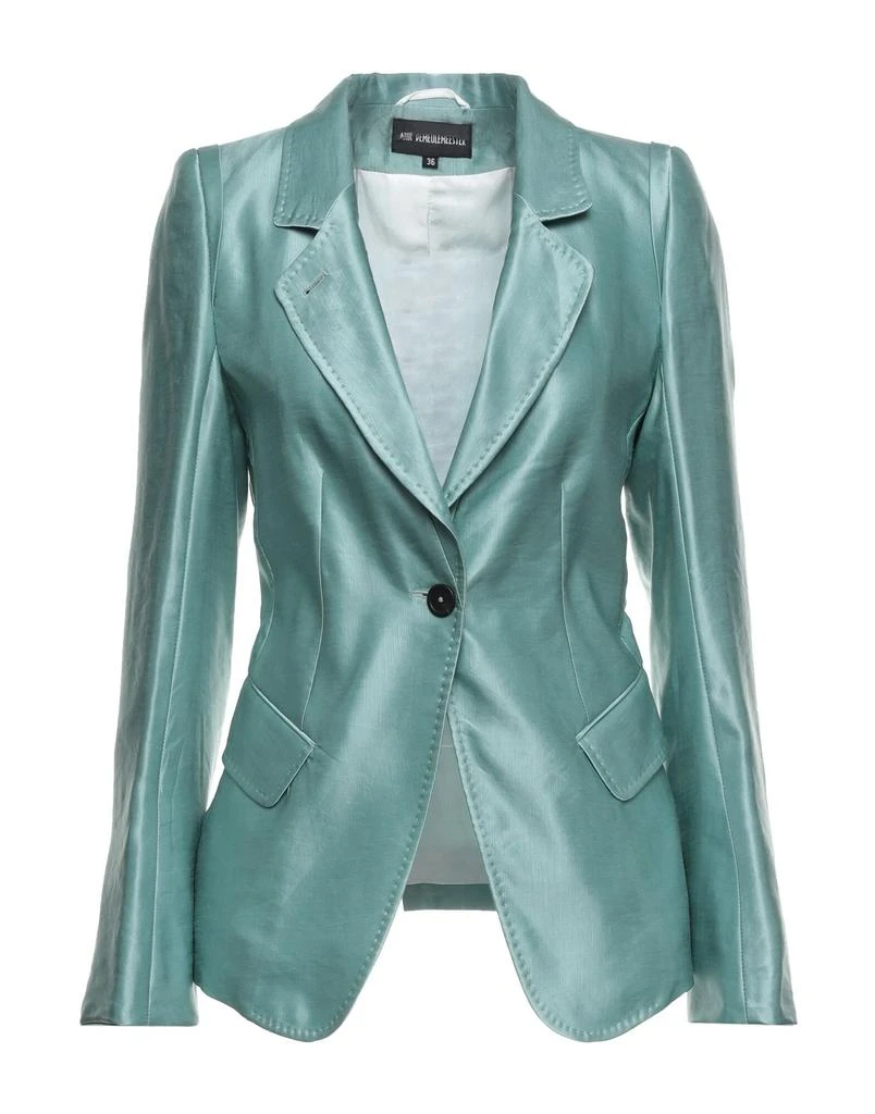 ANN DEMEULEMEESTER Blazer 1