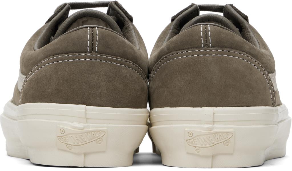 Vans Taupe LX Old Skool 36 Sneakers