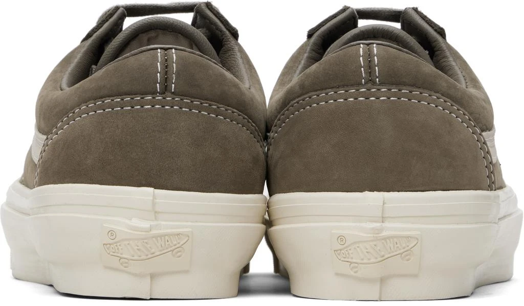 Vans Taupe LX Old Skool 36 Sneakers 2