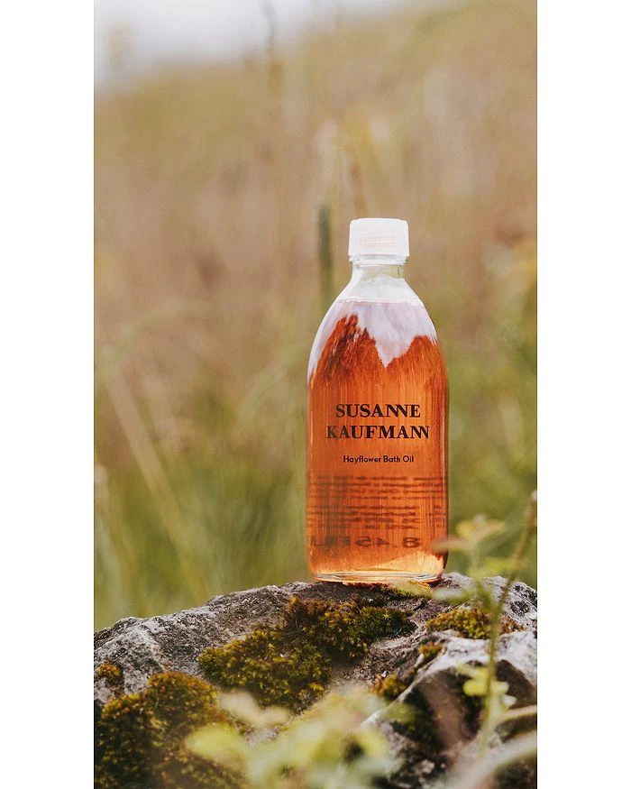 Susanne Kaufmann Hayflower Bath Oil 8.45 oz. 4