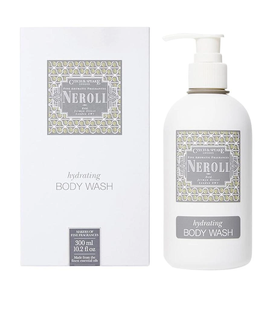 Czech & Speake Neroli Hydrating Body Wash 1