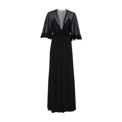 Chloé Maxi dress 1