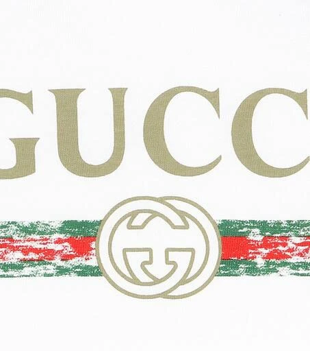 Gucci Baby Printed cotton T-shirt 3