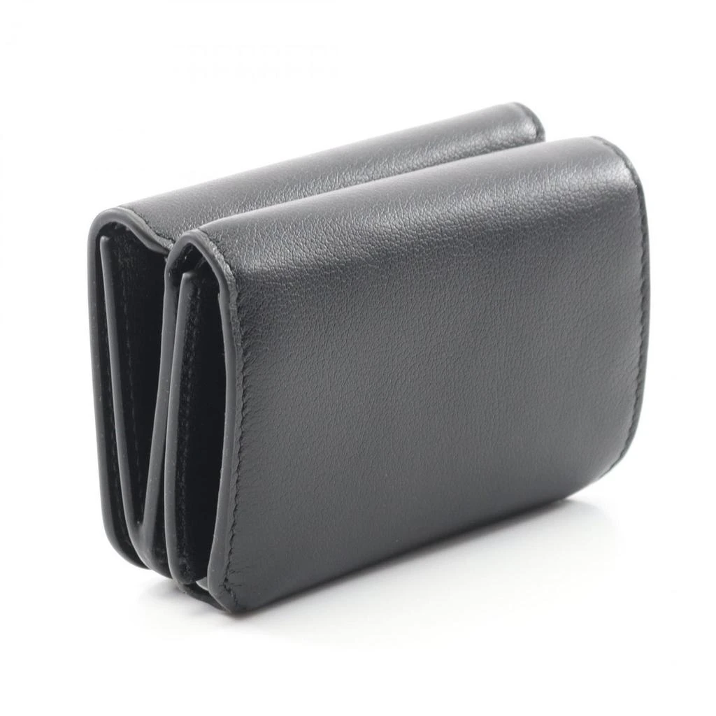 Balenciaga Leather Wallet (Tri-Fold) (Pre-Owned) 2
