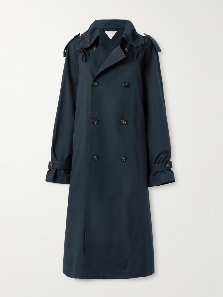 コート Bottega Veneta Ivory wool blend coat Bottega Veneta IVORY WOOL BLEND COAT - Coats - BeyondStyle