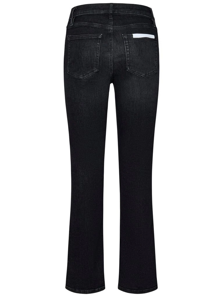 FRAME Denim Le High Straight Long Jeans 2