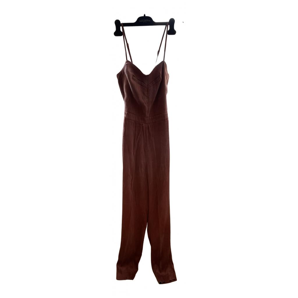 & Other Stories & Stories Silk jumpsuit