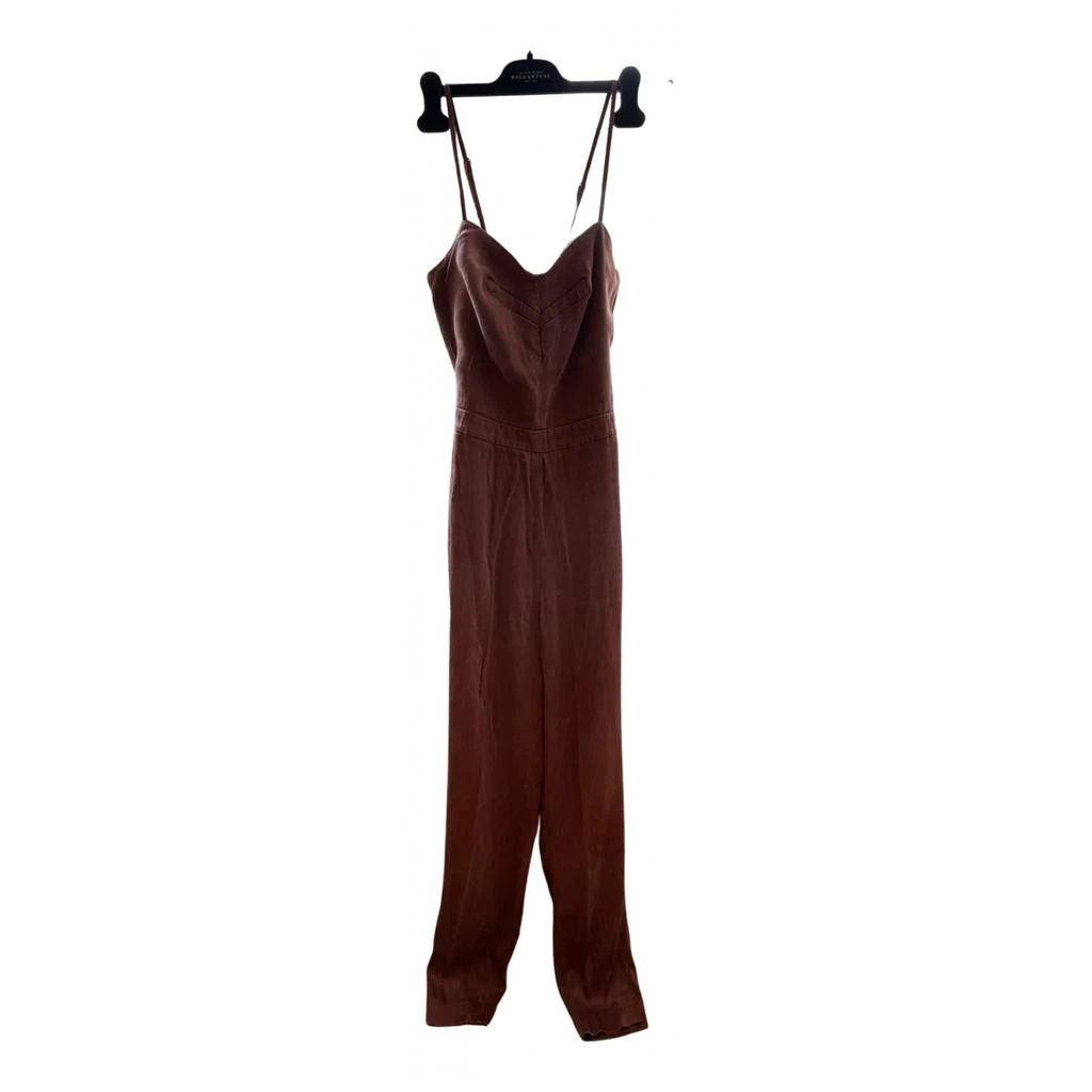 & Other Stories & Stories Silk jumpsuit 1