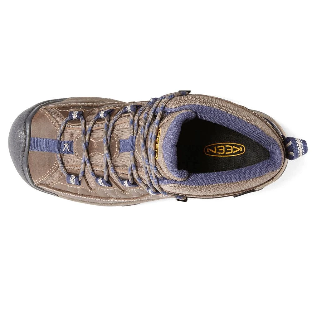 Keen Targhee II Mid Waterproof Round Toe Hiking Boots 3