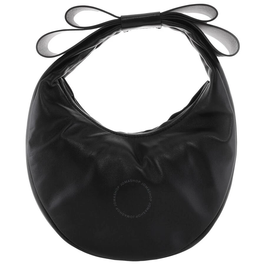 Mach & Mach Cadeau Leather Mini Bag 1