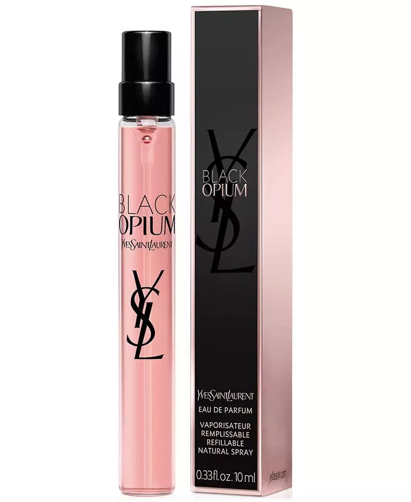 Yves Saint Laurent Black Opium Eau de Parfum Fragrance Spray, 0.33 oz 5