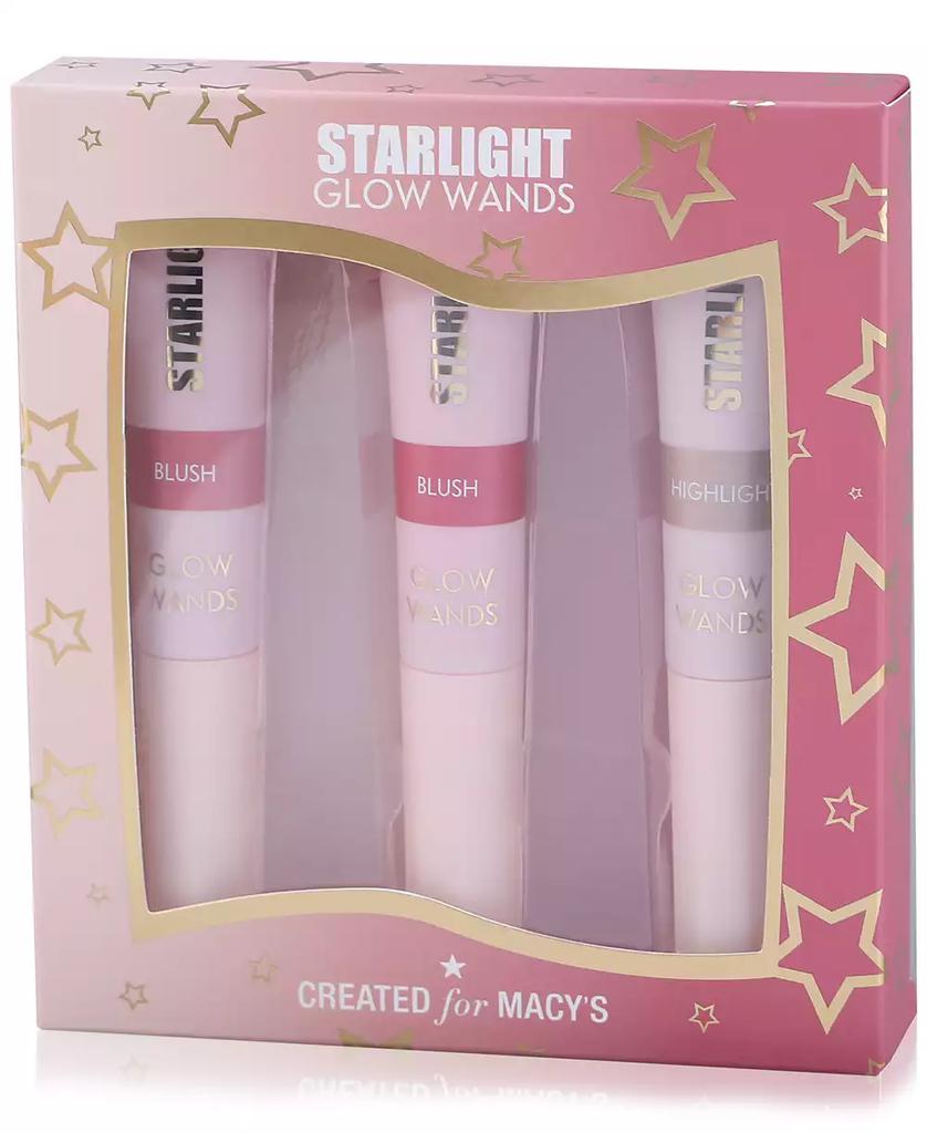 Created For Macy's 3-Pc. Starlight Glow Wands Blush & Highlighter Set, Created for Macy's