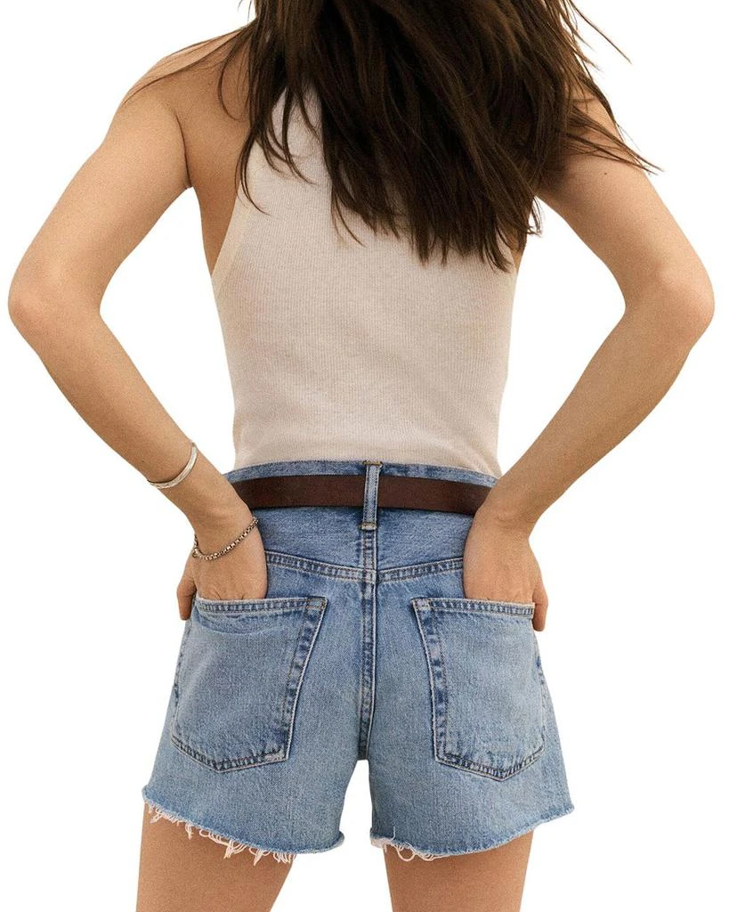 Buck Mason Strider Denim Shorts 2