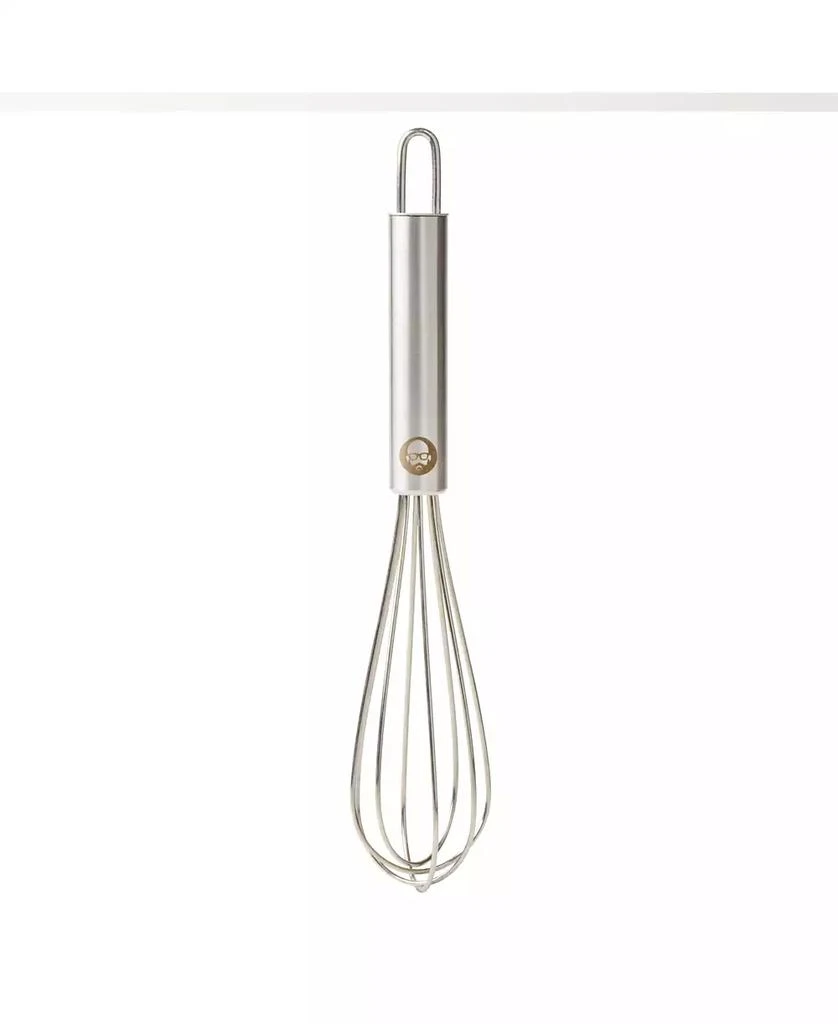 Babish 2-Piece (5” and 7”) Stainless Steel Tiny Whisk Set 2