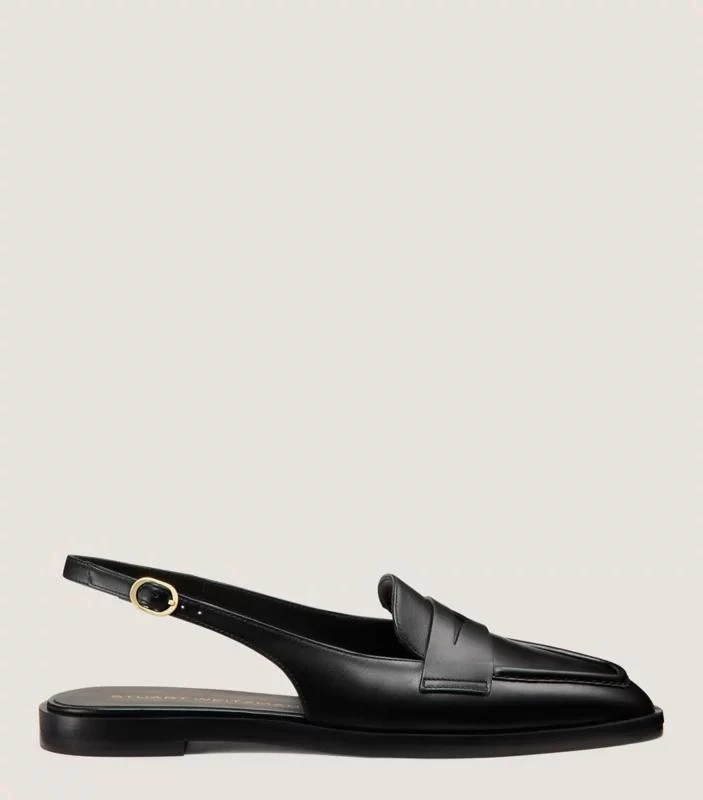 Stuart Weitzman IVY SLINGBACK LOAFER 1