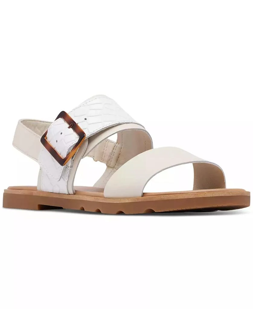 SOREL Ella III Slingback Sandals 1