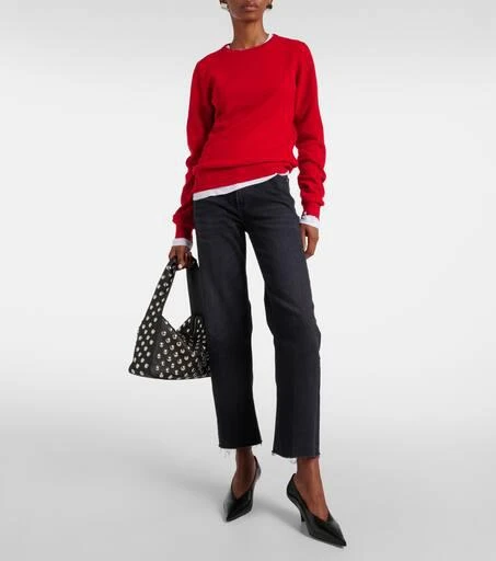 Citizens of Humanity Palma Straight high-rise straight jeans 2