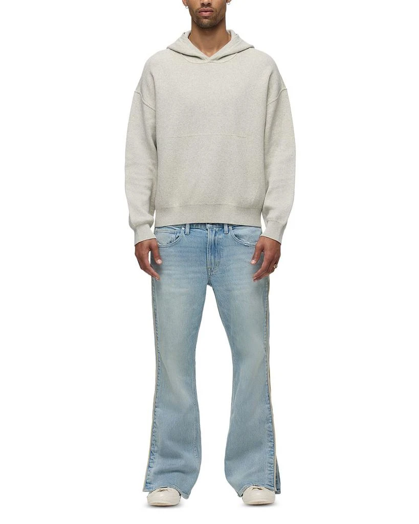 Hudson Double Knit Hoodie 2