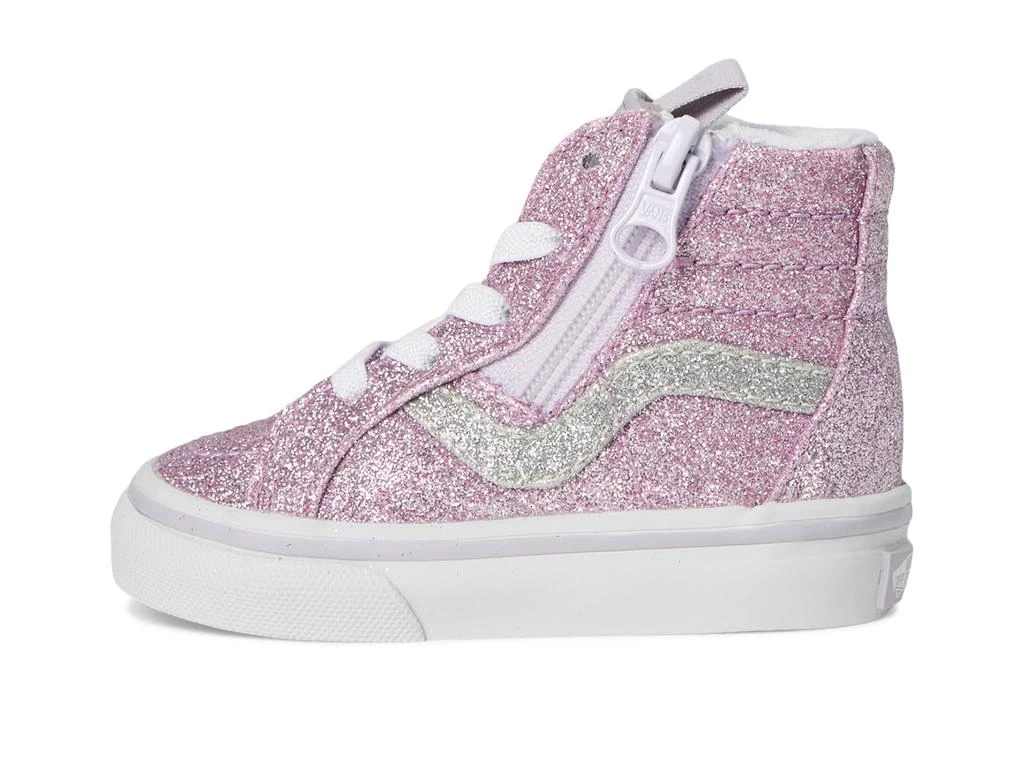 Vans Sk8-Hi Reissue Side Zip (Toddler) 4
