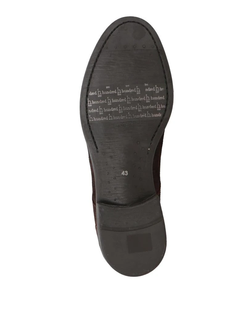 HUNDRED 100 Laced shoes 5