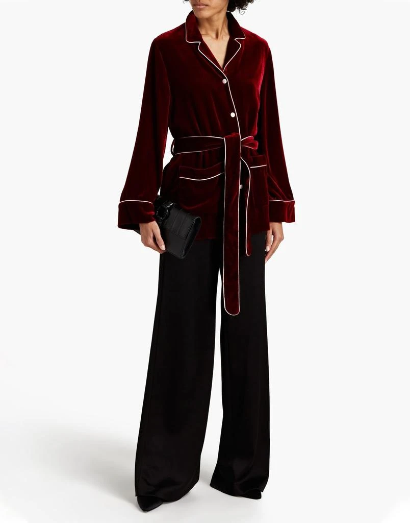 Dolce 
Gabbana Solid color shirts 
blouses 2