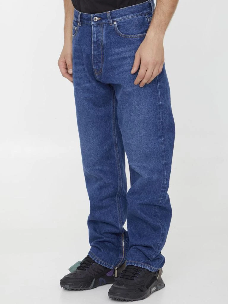 Off-White Skate Jeans 2