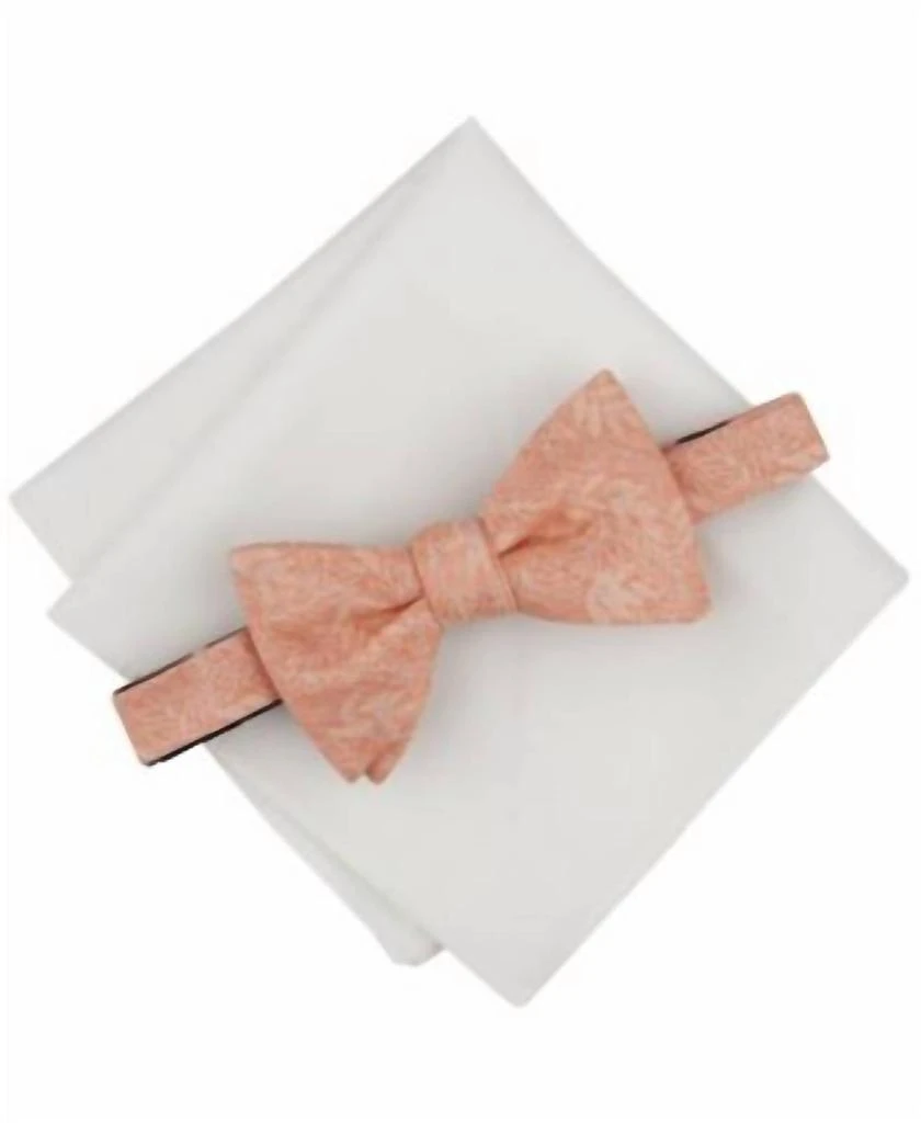 Bar III Bar Iii - Men
s Floral Bow Tie